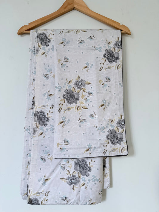 Queen Size Premium Cotton Bed Sheet