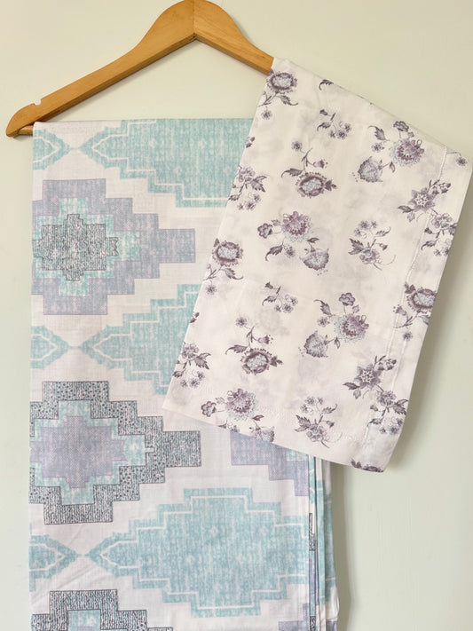 King Size Premium Soft Cotton Bed Sheet