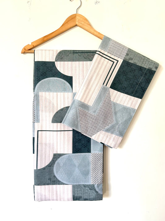 Queen Size Soft Cotton Bed Sheet