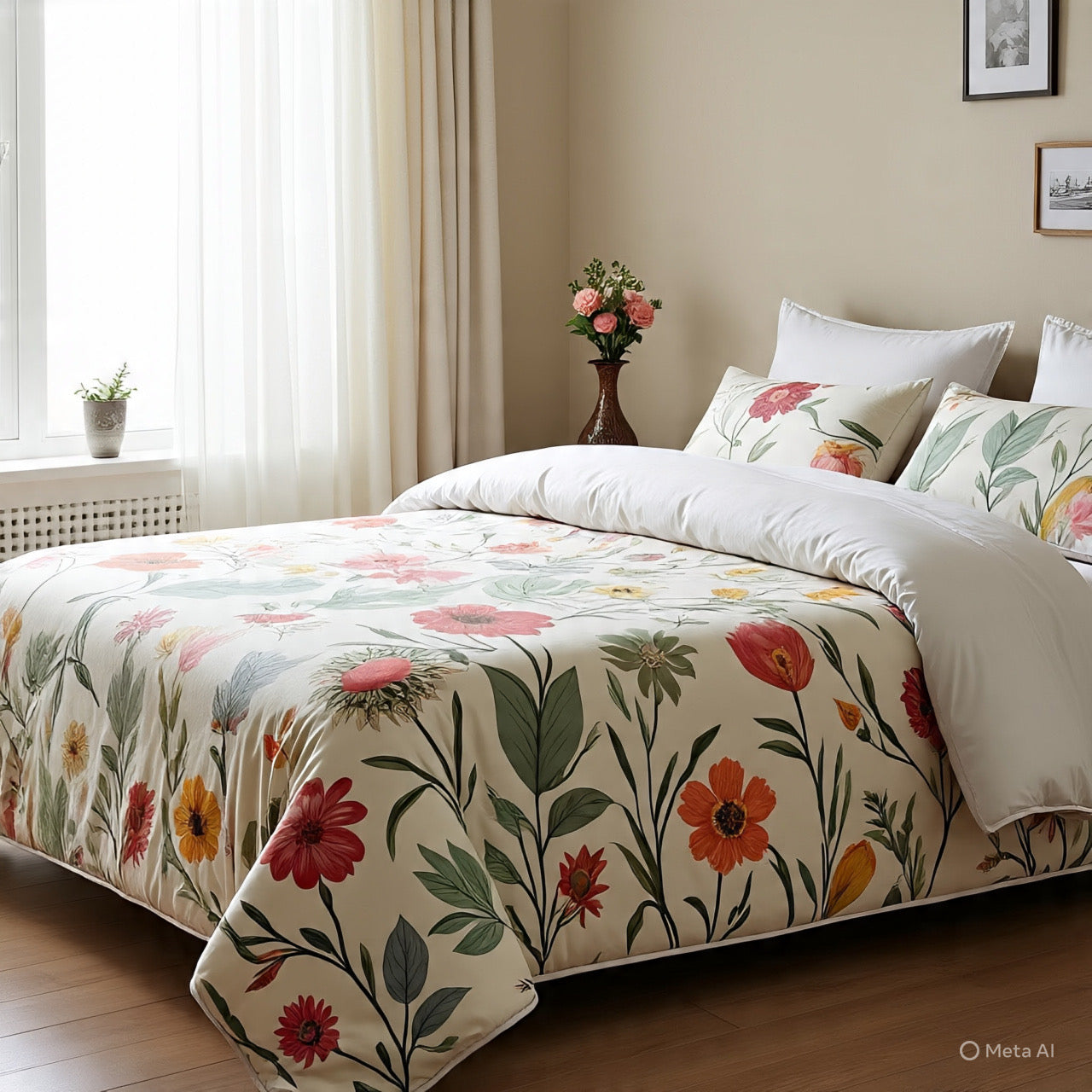 King Size Soft Cotton