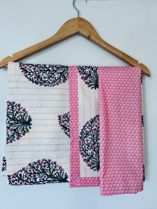 King Size Soft Cotton Bed Sheet