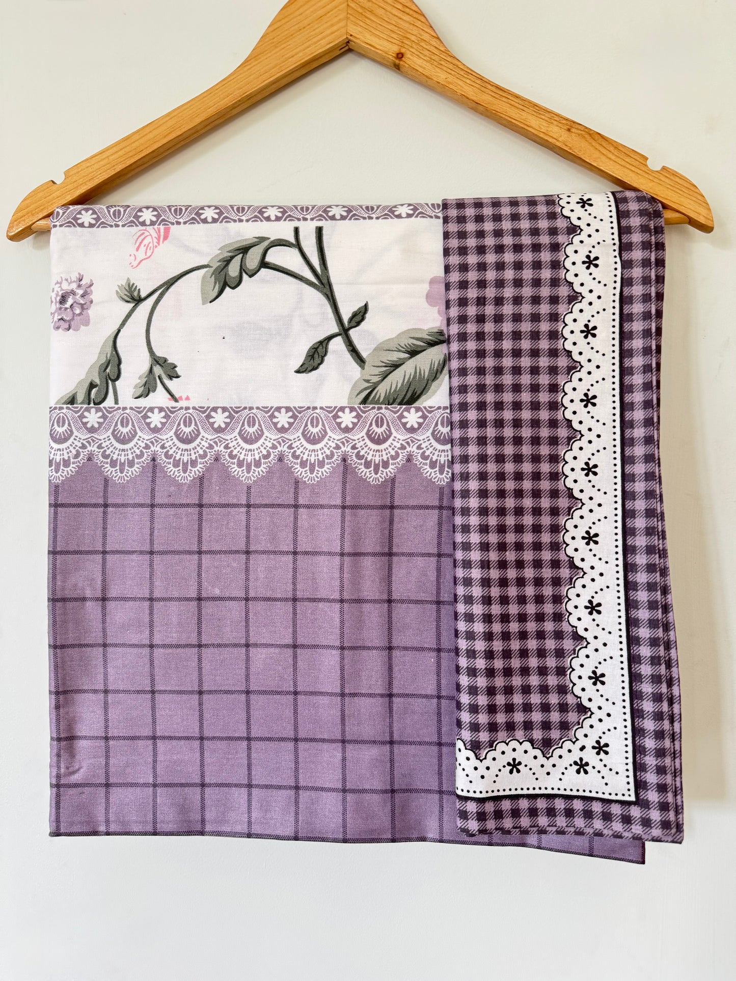 King Size Soft Cotton Bed Sheet