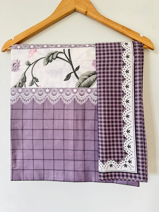 King Size Soft Cotton Bed Sheet