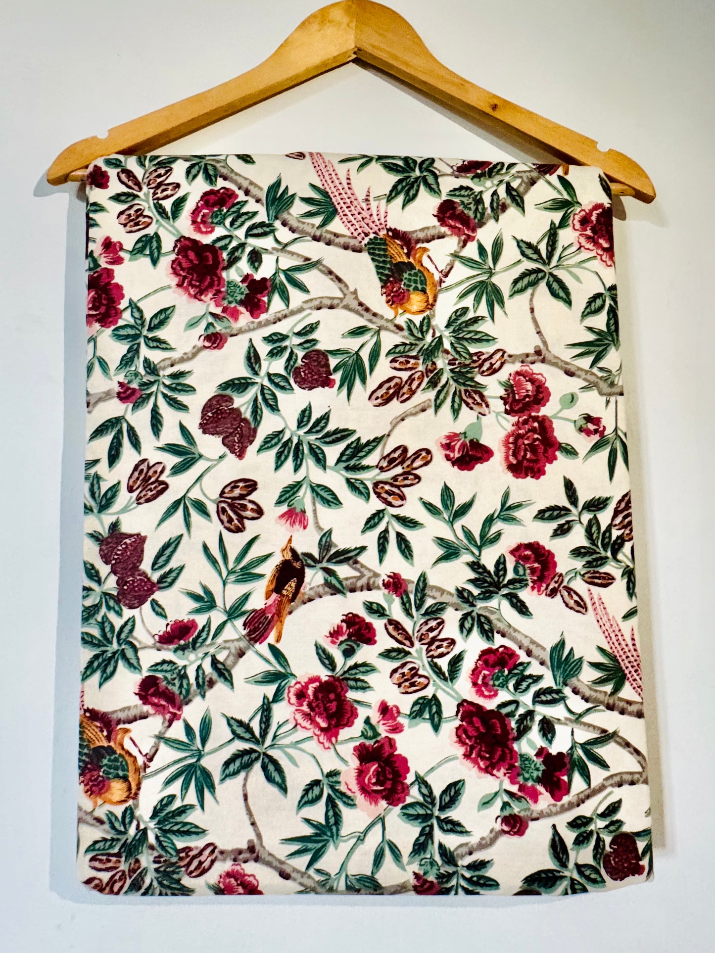 Queen Size Cotton Bed Sheet