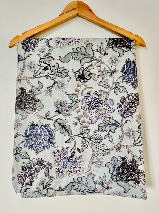 Queen Size Cotton Bed Sheet