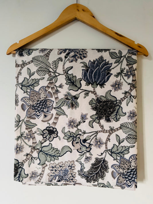 Queen Size Cotton Bed Sheet
