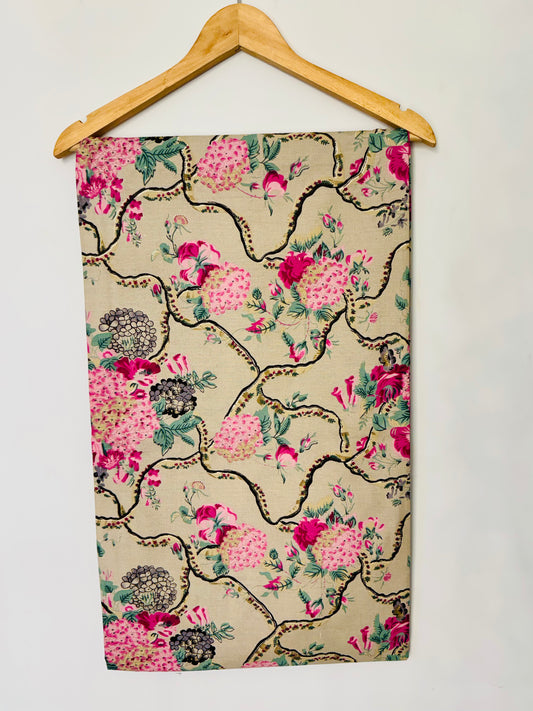 Single Size Cotton Bed Sheet