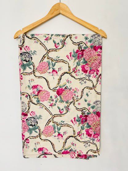 Single Size Cotton Bed Sheet