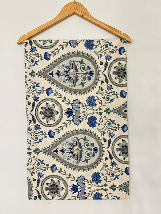 Single Size Cotton Bed Sheet