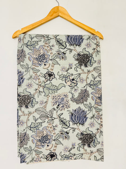 Single Size Cotton Bed Sheet