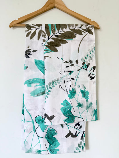 Queen Size Cotton Bed Sheet