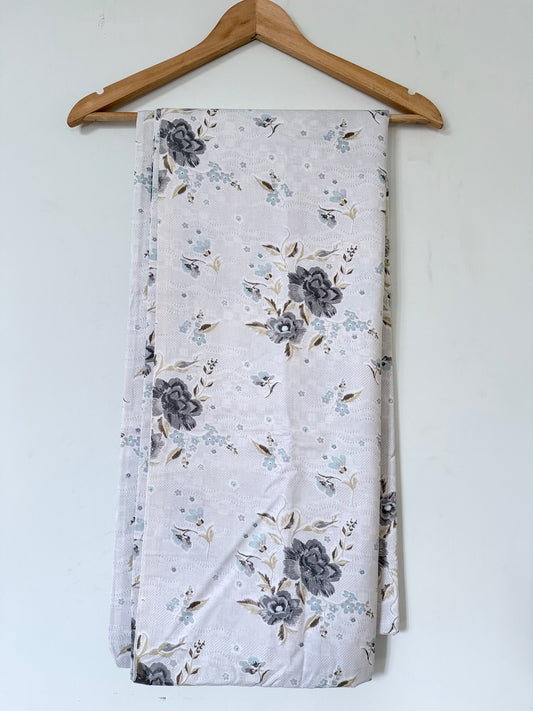 Queen Size Premium Cotton Bed Sheet