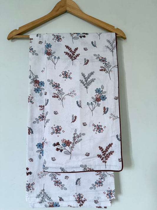 Queen Size Premium Cotton Bed Sheet