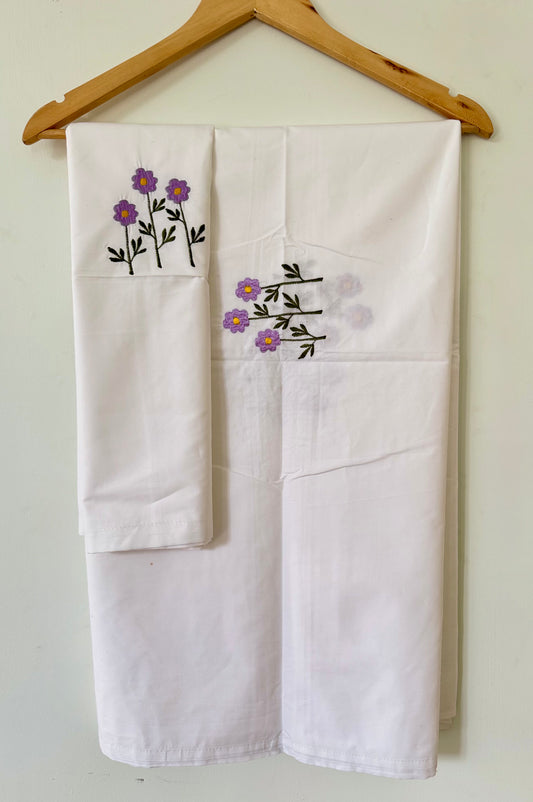 Single Size Premium Cotton