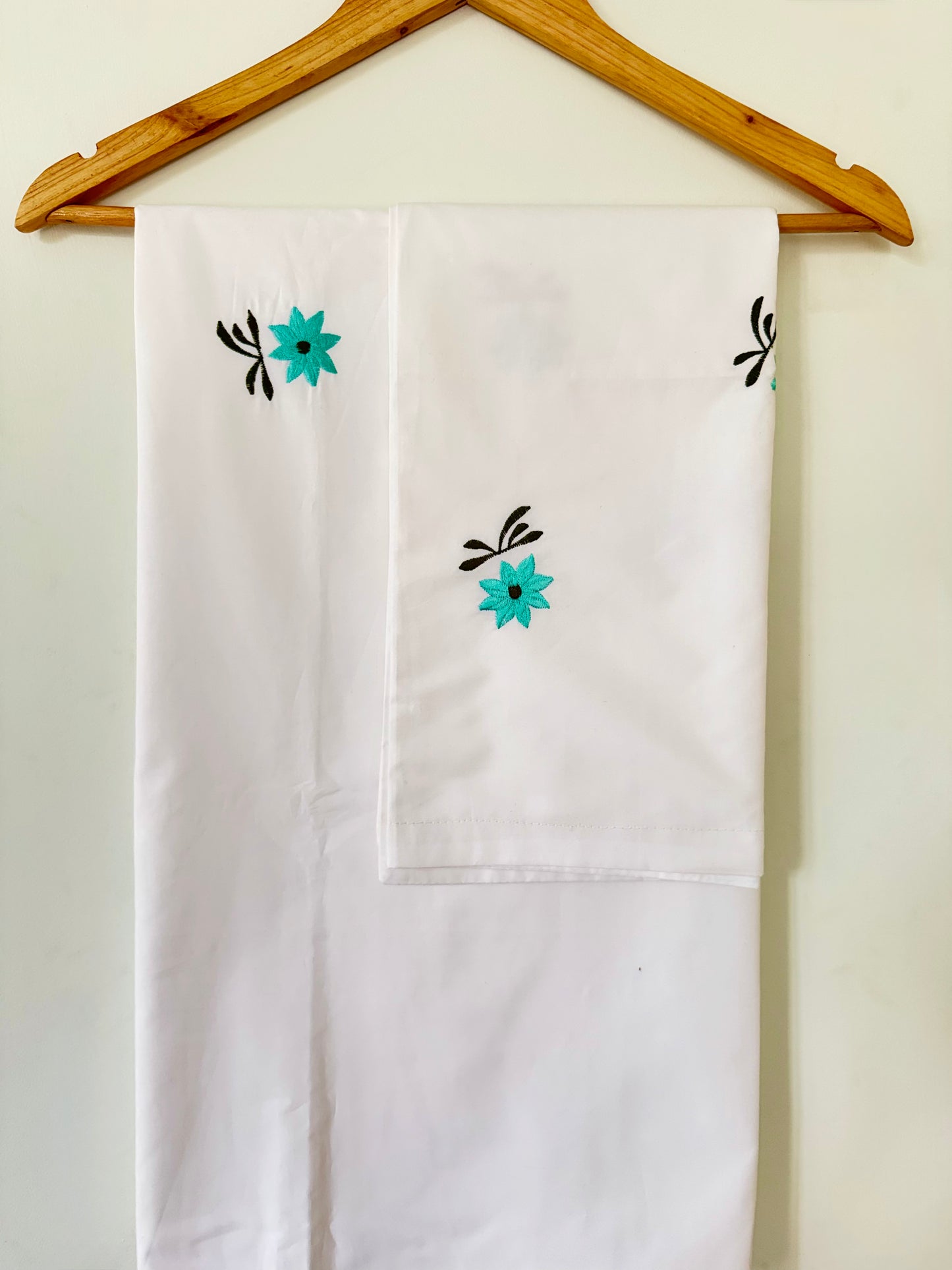 Single Size Premium Cotton Bed Sheet