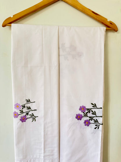 Queen Size Premium Cotton Bed Sheet