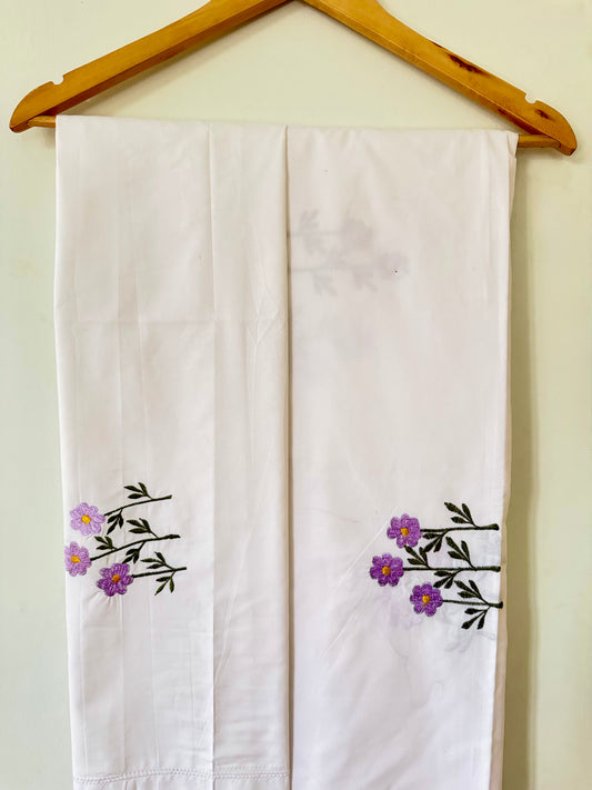 Queen Size Premium Cotton Bed Sheet