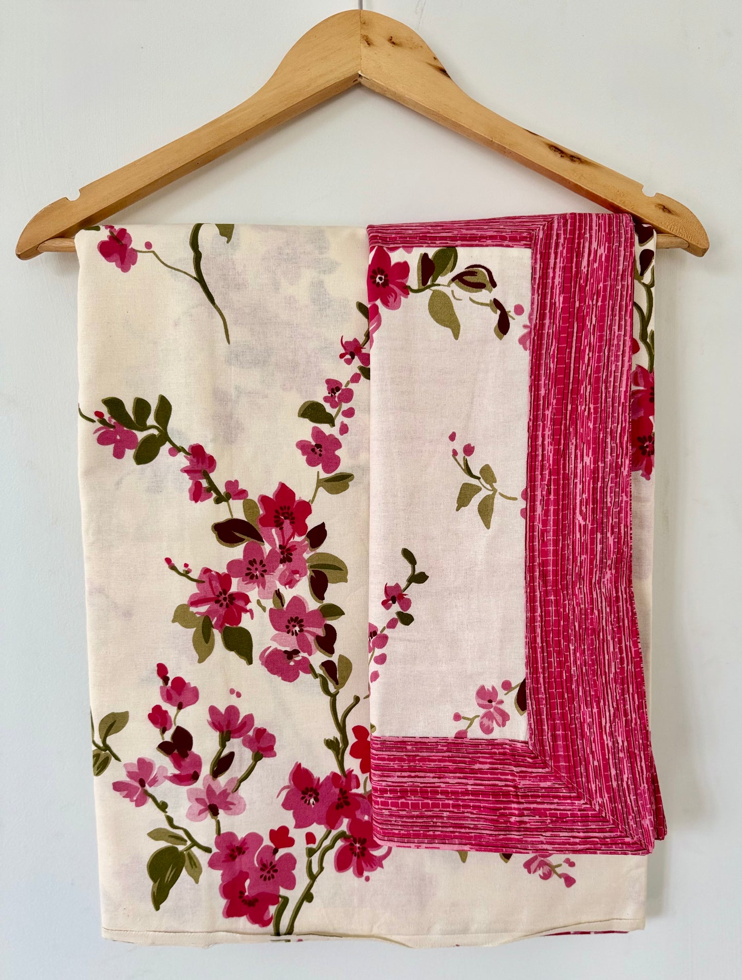 Queen Size Cotton Bed Sheet