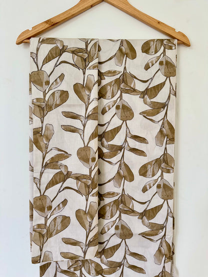 King Size Premium Percale Cotton Bed Sheet