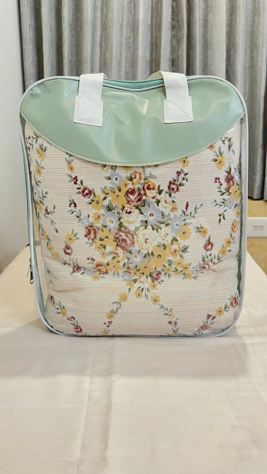 Dohar Set with King Size bed sheet