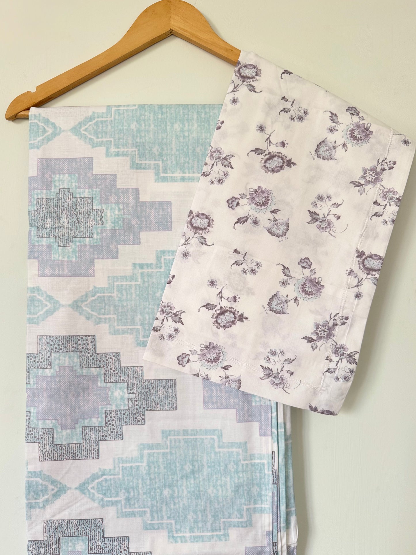 King Size Premium Soft Cotton Bed Sheet