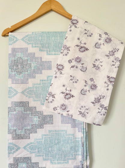 King Size Premium Soft Cotton Bed Sheet