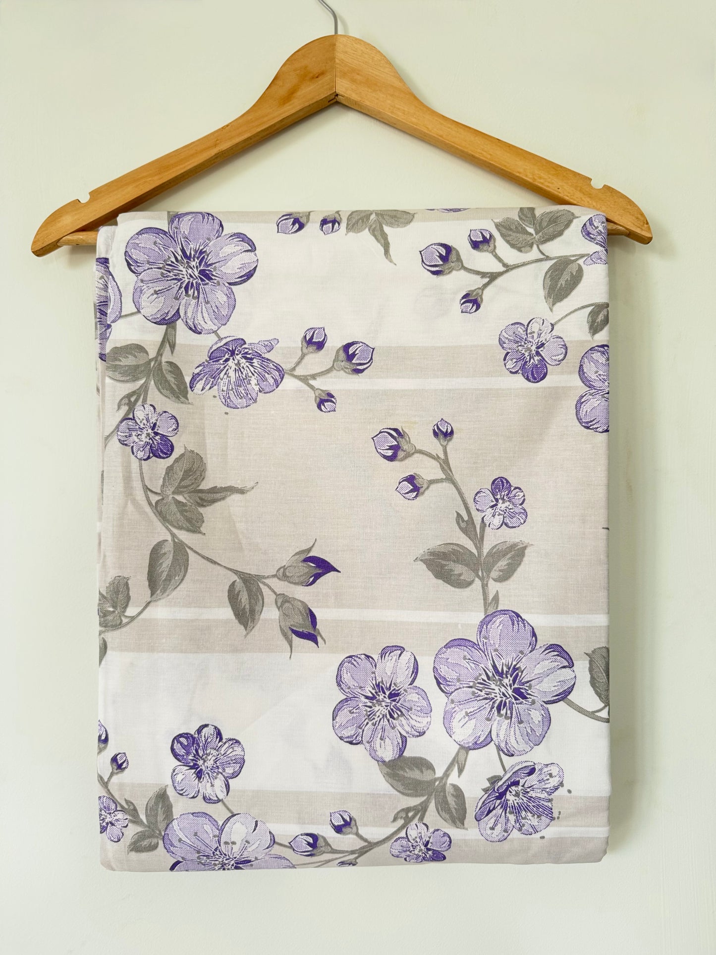 King Size Soft Cotton Bed Sheet