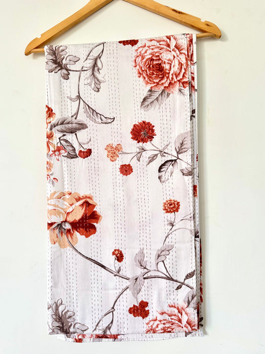 King Size Soft Cotton Bed Sheet