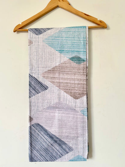 Queen Size Cotton Bed Sheet