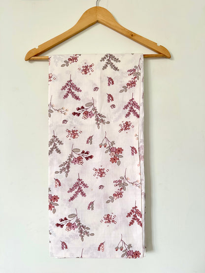 Queen Size Cotton Bed Sheet