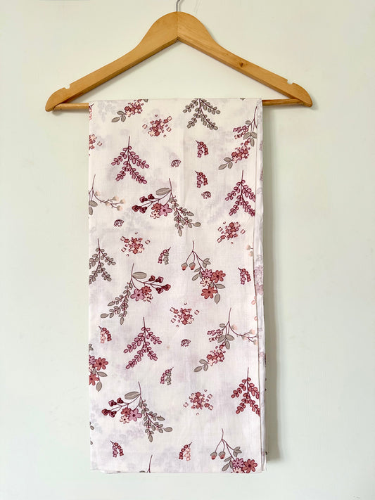 Queen Size Cotton Bed Sheet