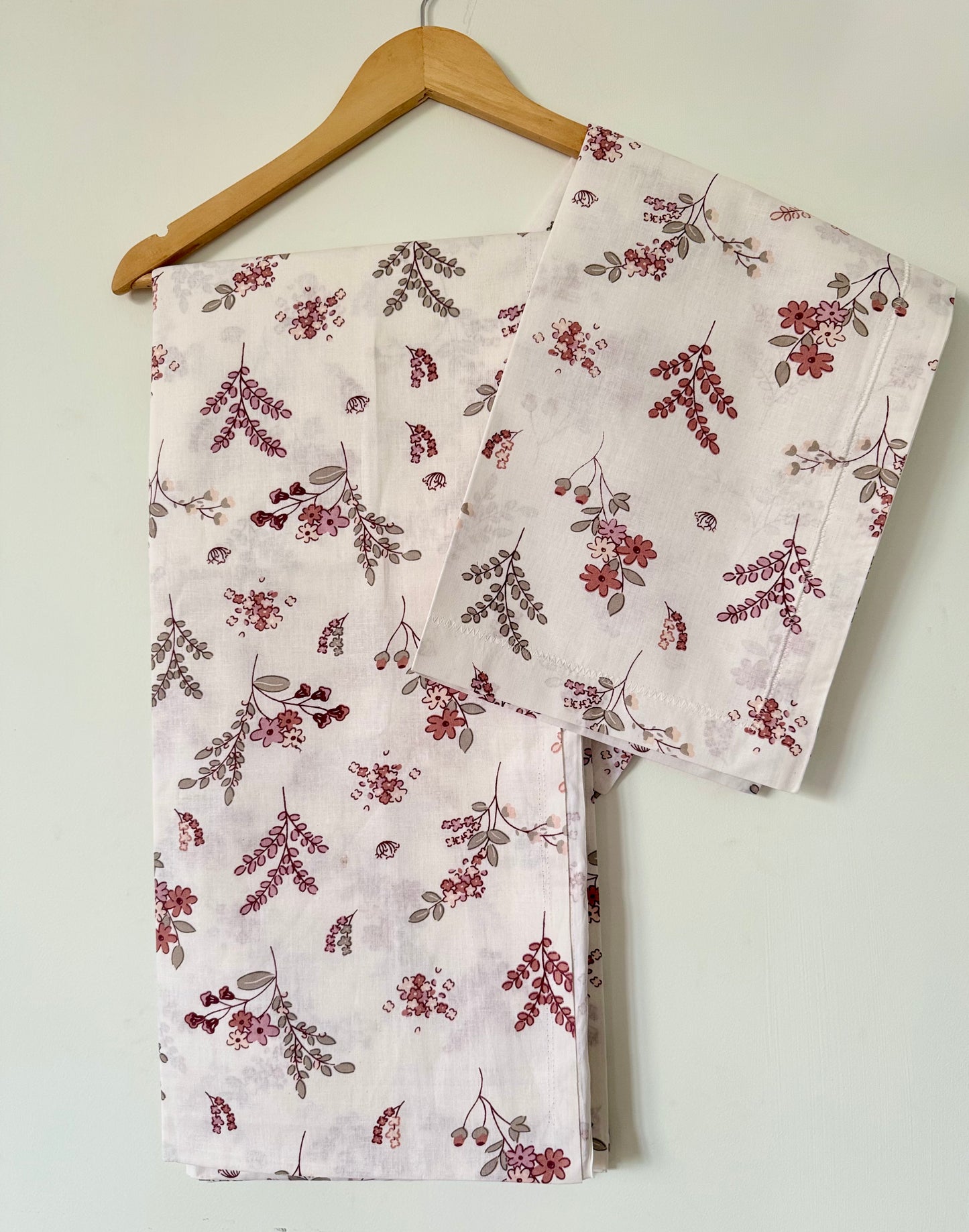 Queen Size Cotton Bed Sheet