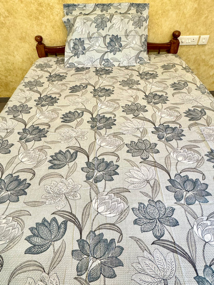 Queen Size Cotton Bed Sheet