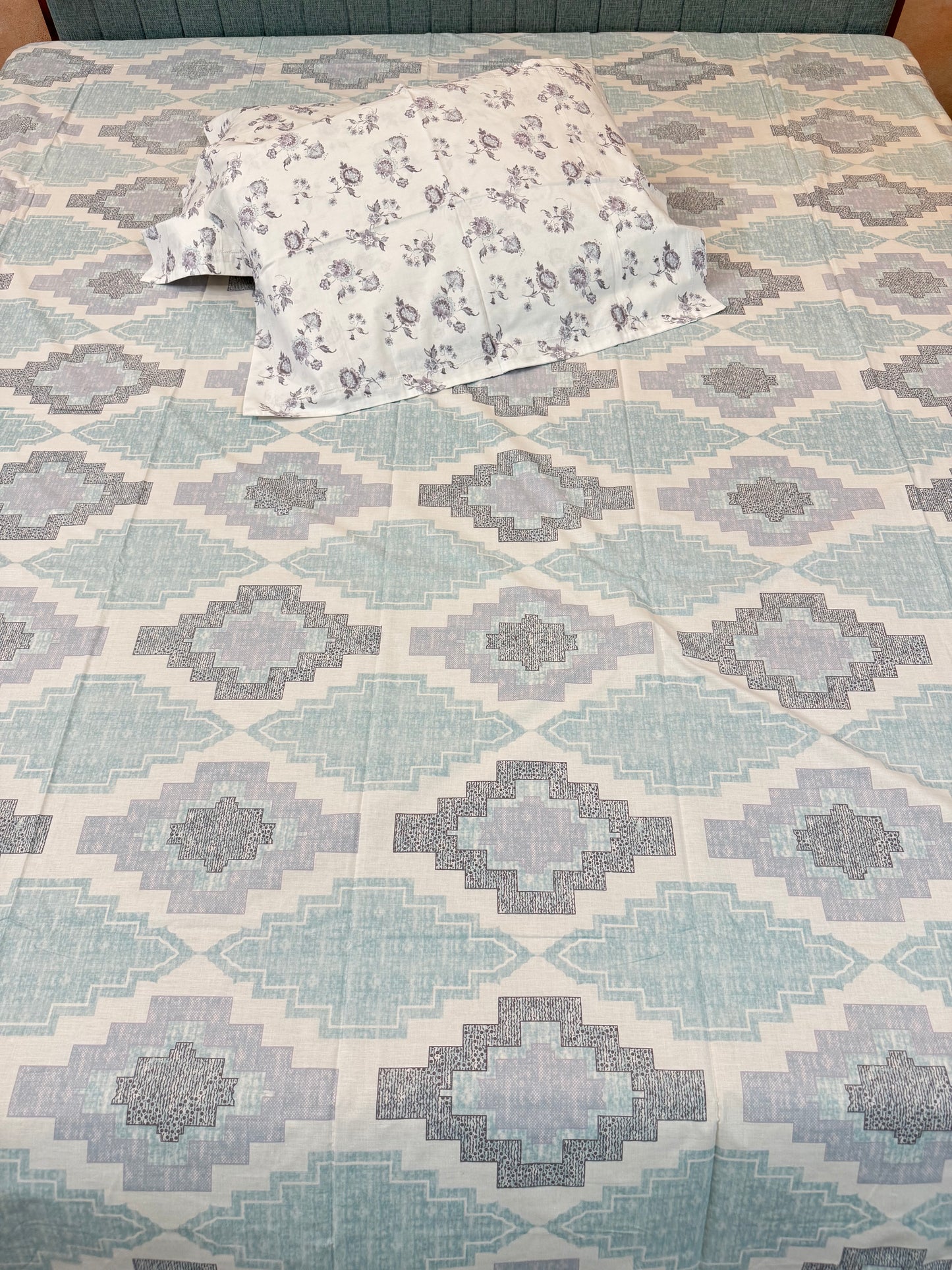 King Size Premium Soft Cotton Bed Sheet