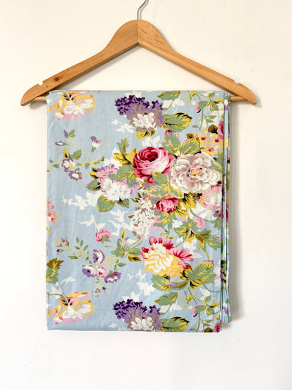 King Size Soft Cotton Bed Sheet