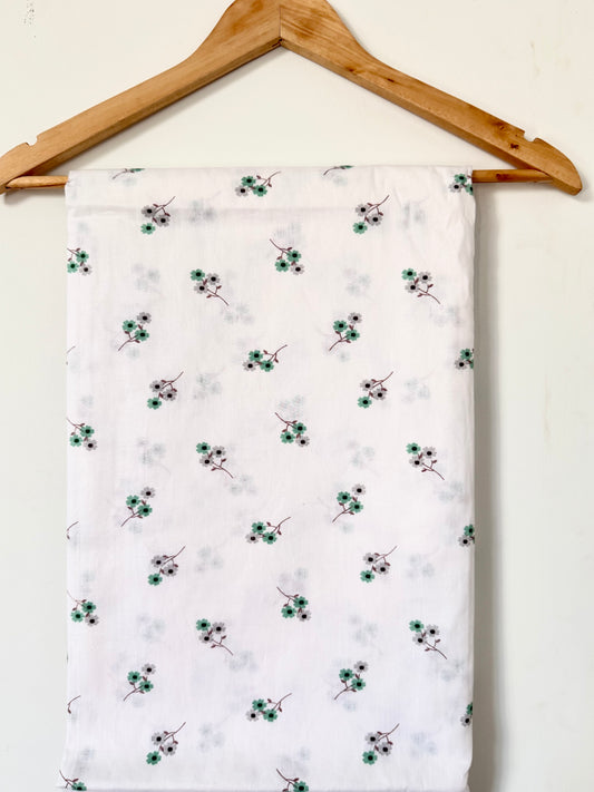 Queen Size Soft Cotton Bed Sheet