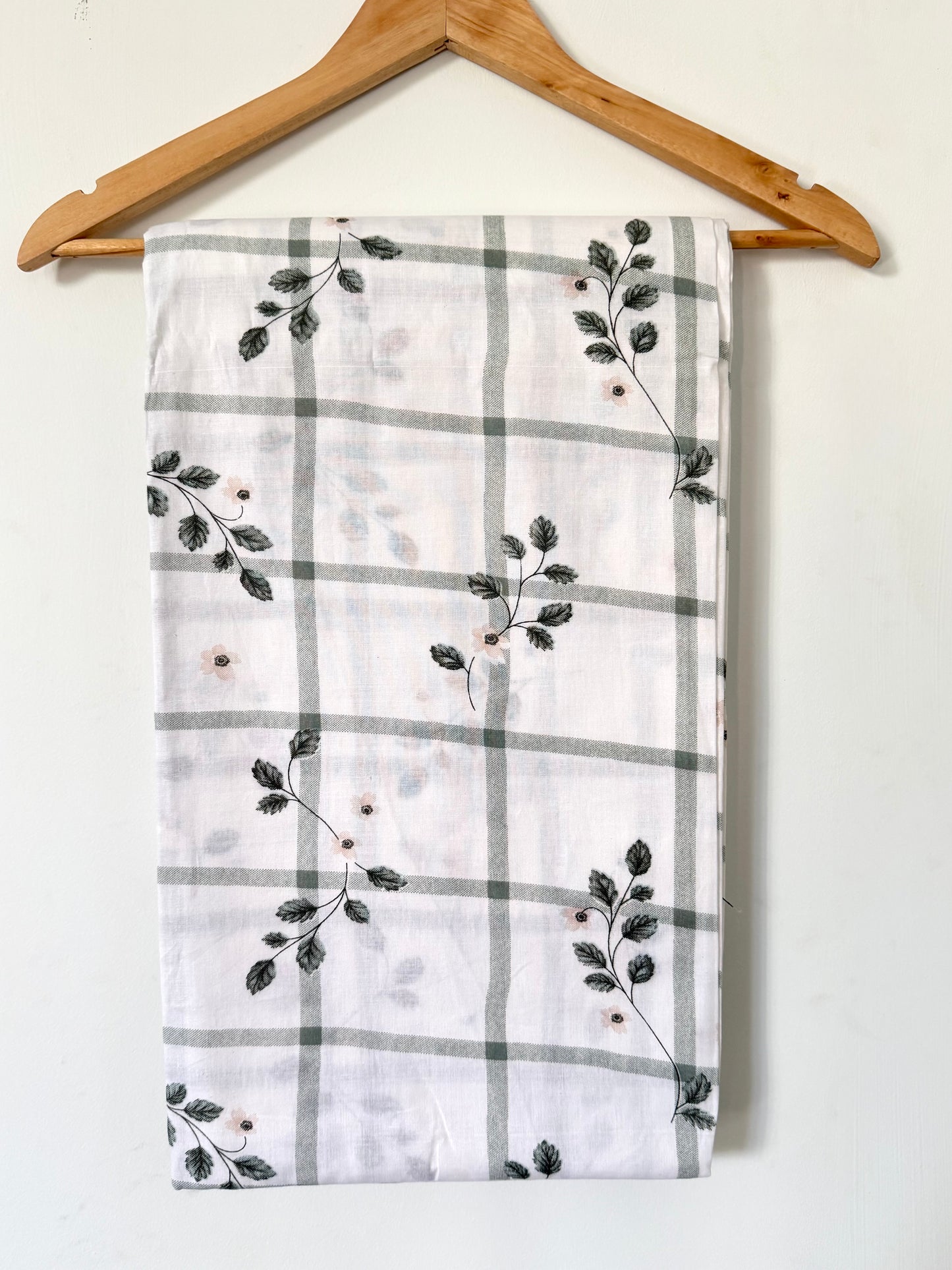 Queen Size Soft Cotton Bed Sheet