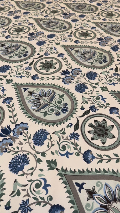 Single Size Cotton Bed Sheet